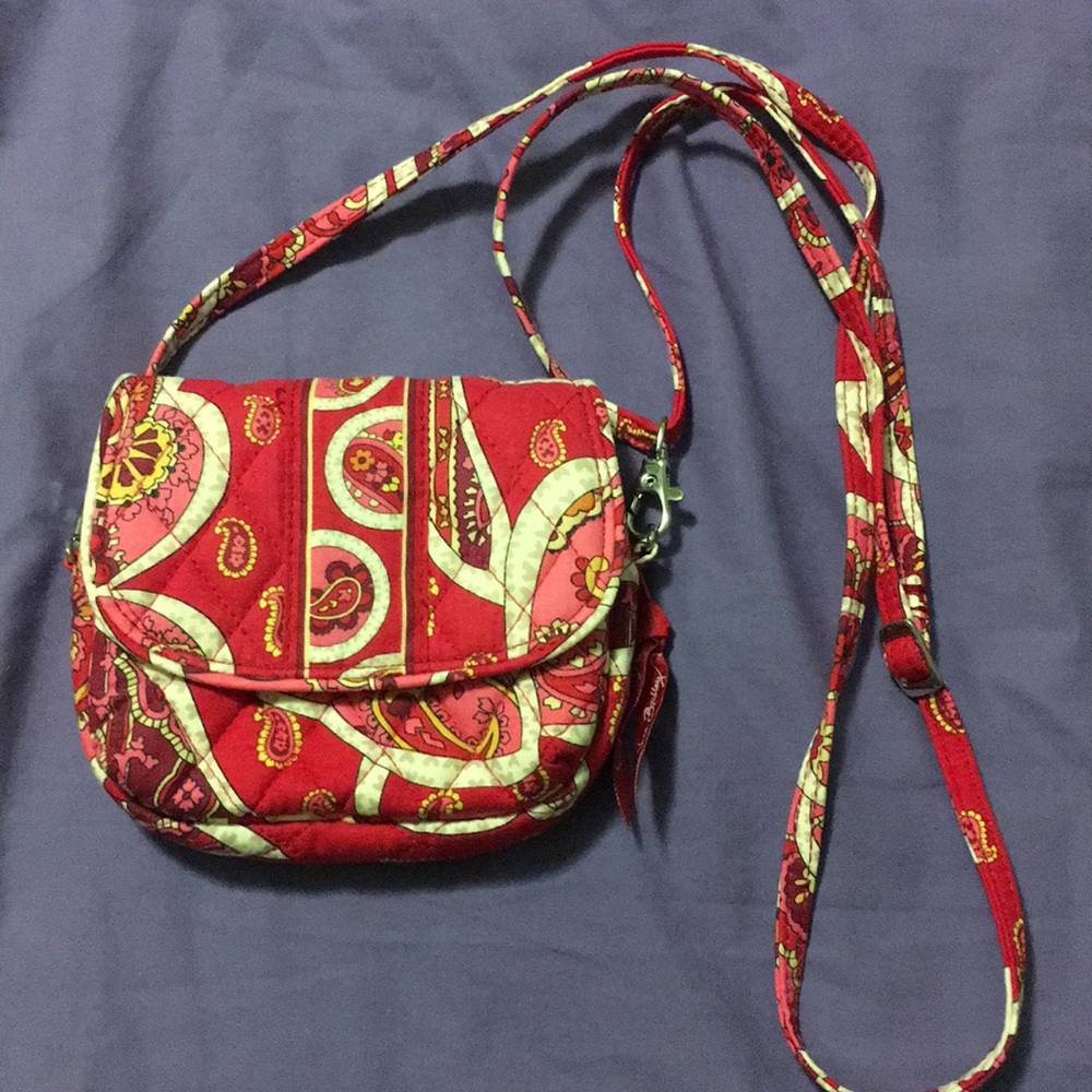Vera Bradley small purse